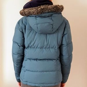 Columbia winter coat